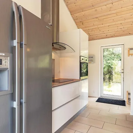 Ferienhaus 8 Person In Albaek-by Traum Ålbæk