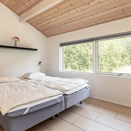 Ferienhaus 8 Person In Albaek-by Traum