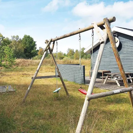 Σπίτι διακοπών Four-bedroom In 4 Ålbæk