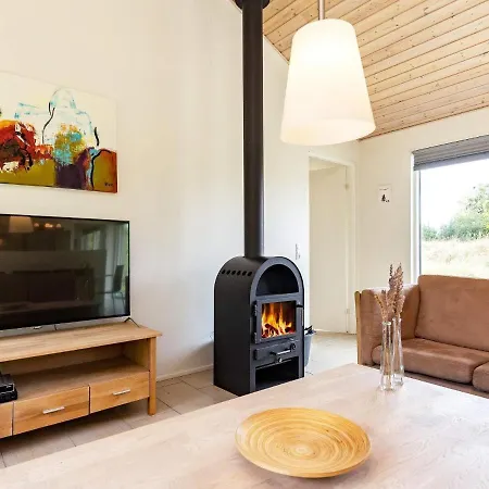 Ferienhaus 8 Person In Albaek-by Traum