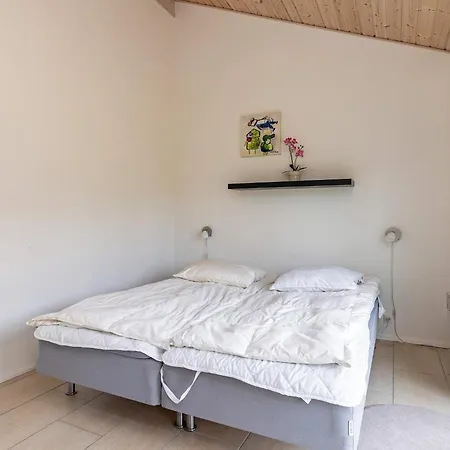 8 Person In Albaek-by Traum Ferienhaus Ålbæk