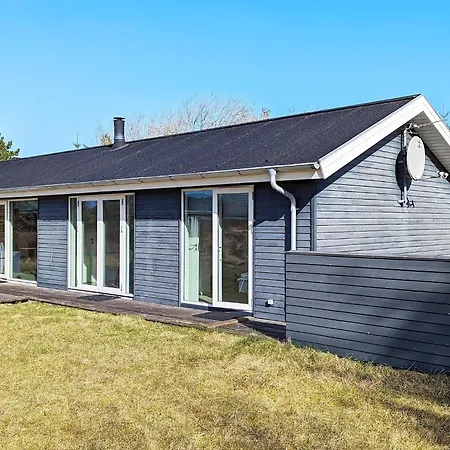 Ferienhaus 8 Person In Albaek-by Traum *